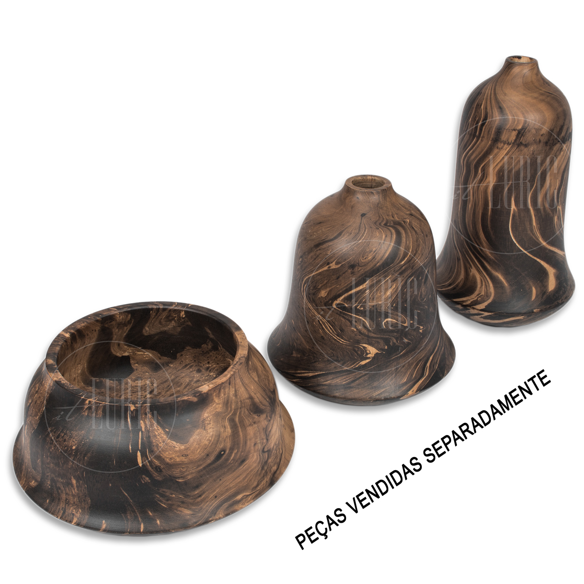 Vaso de Madeira Mangoo Khy (3)