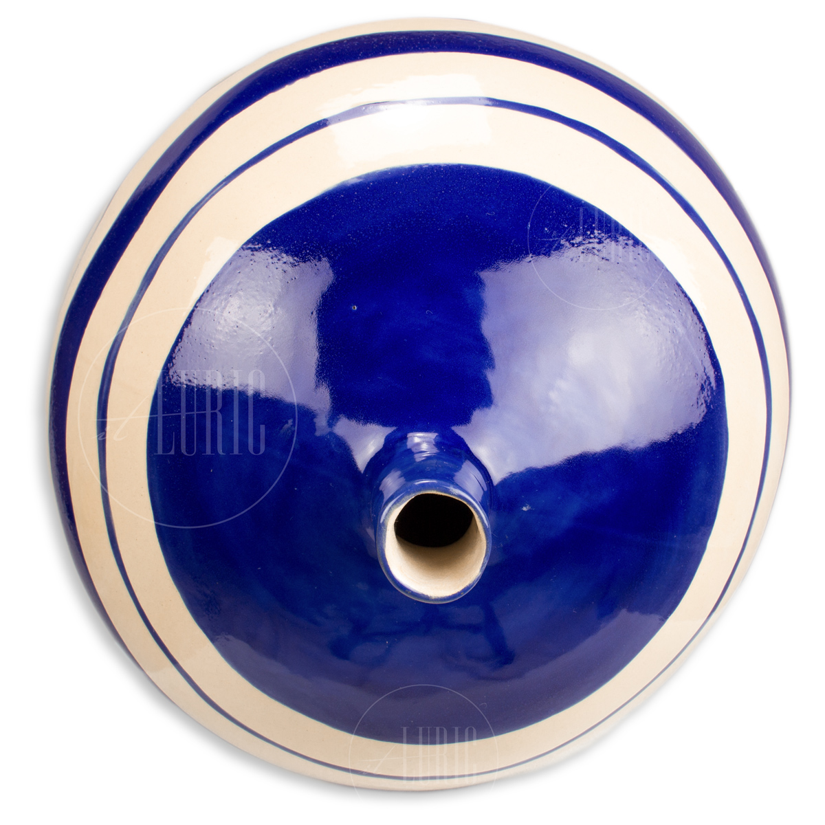 Vaso Decorativo Kaliman Bleu (3)