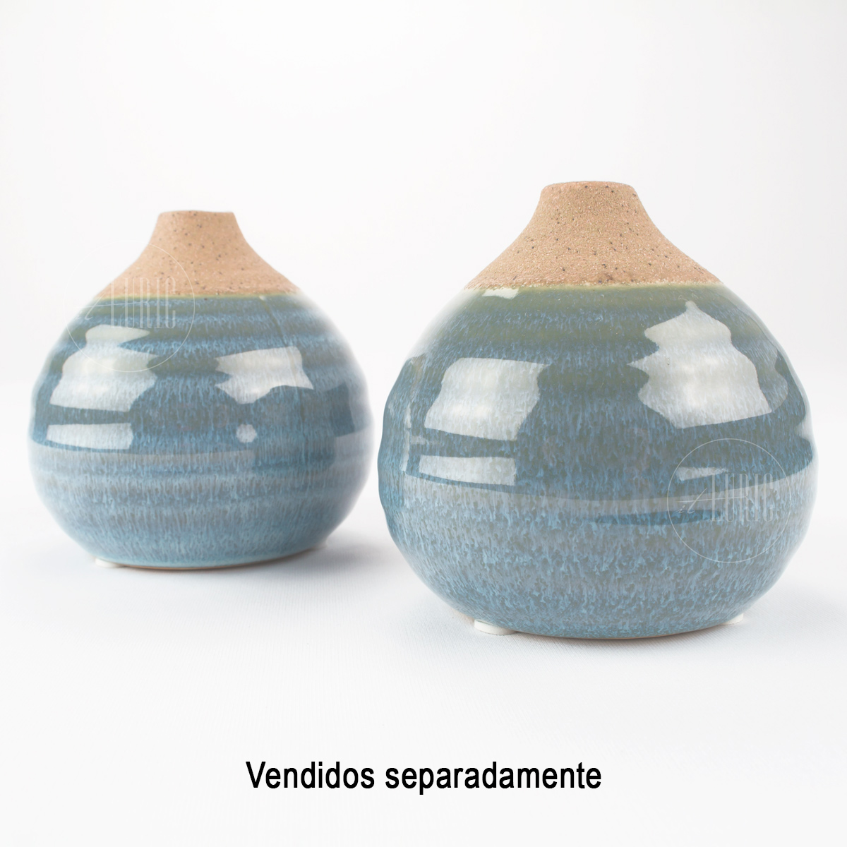 VASO DE CERÂMICA BLU NUBYS (5)