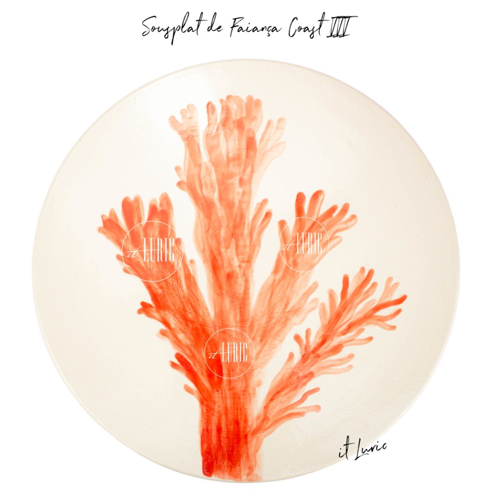 PRATO DECORATIVO CORAL COAST-III (1)
