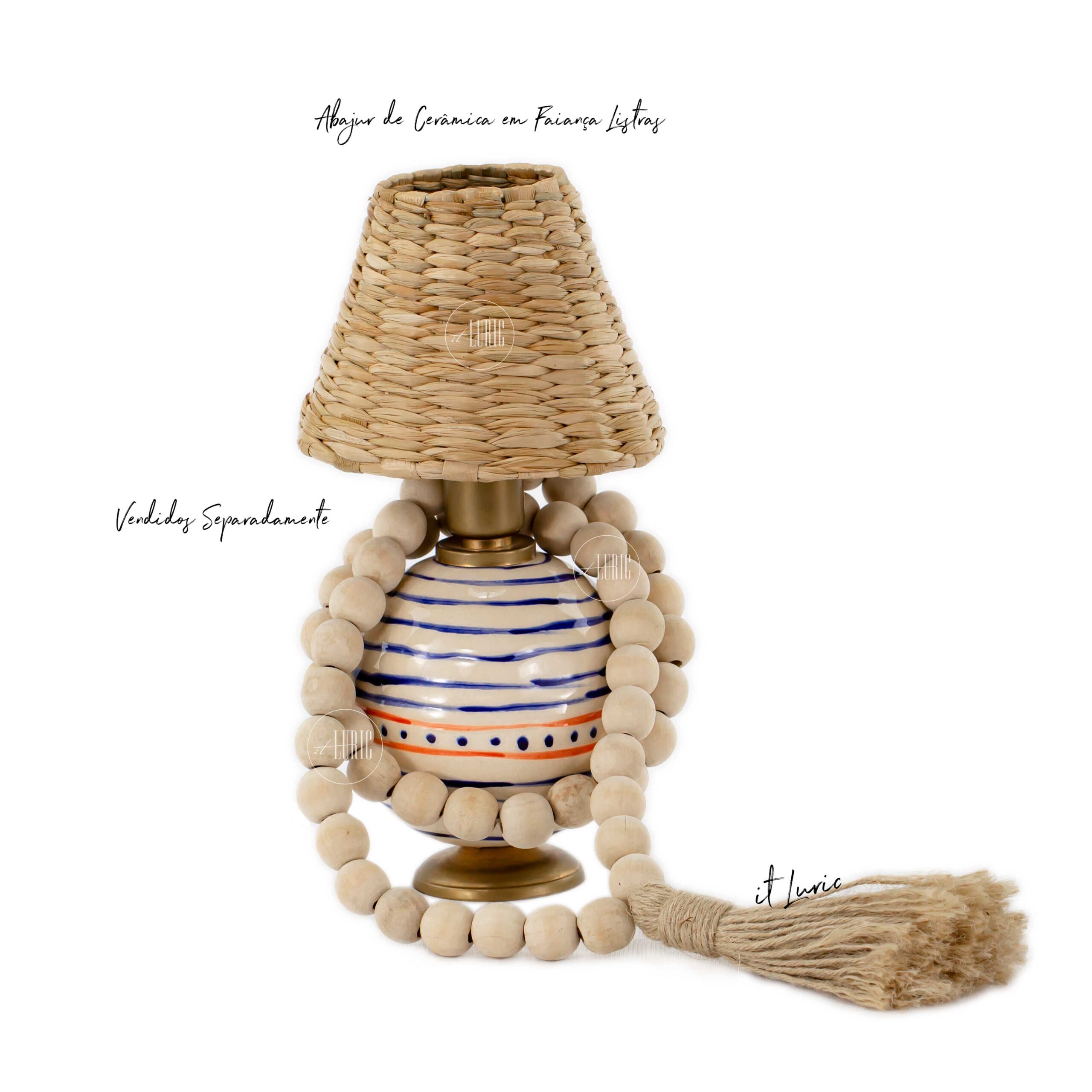 Mini Cúpula para Arandela em Taboa Cone (5)
