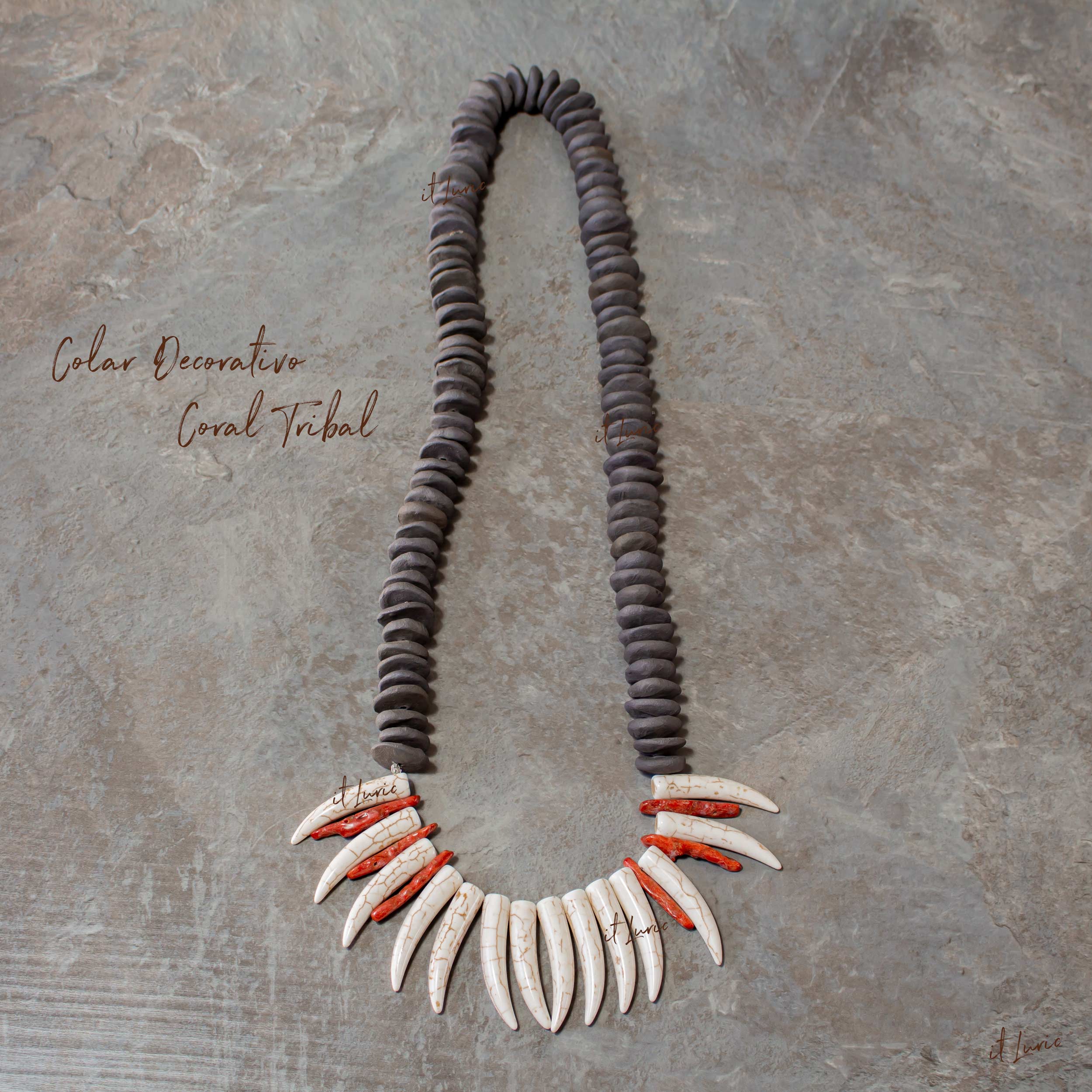 COLAR DECORATIVO CORAL TRIBAL (3)