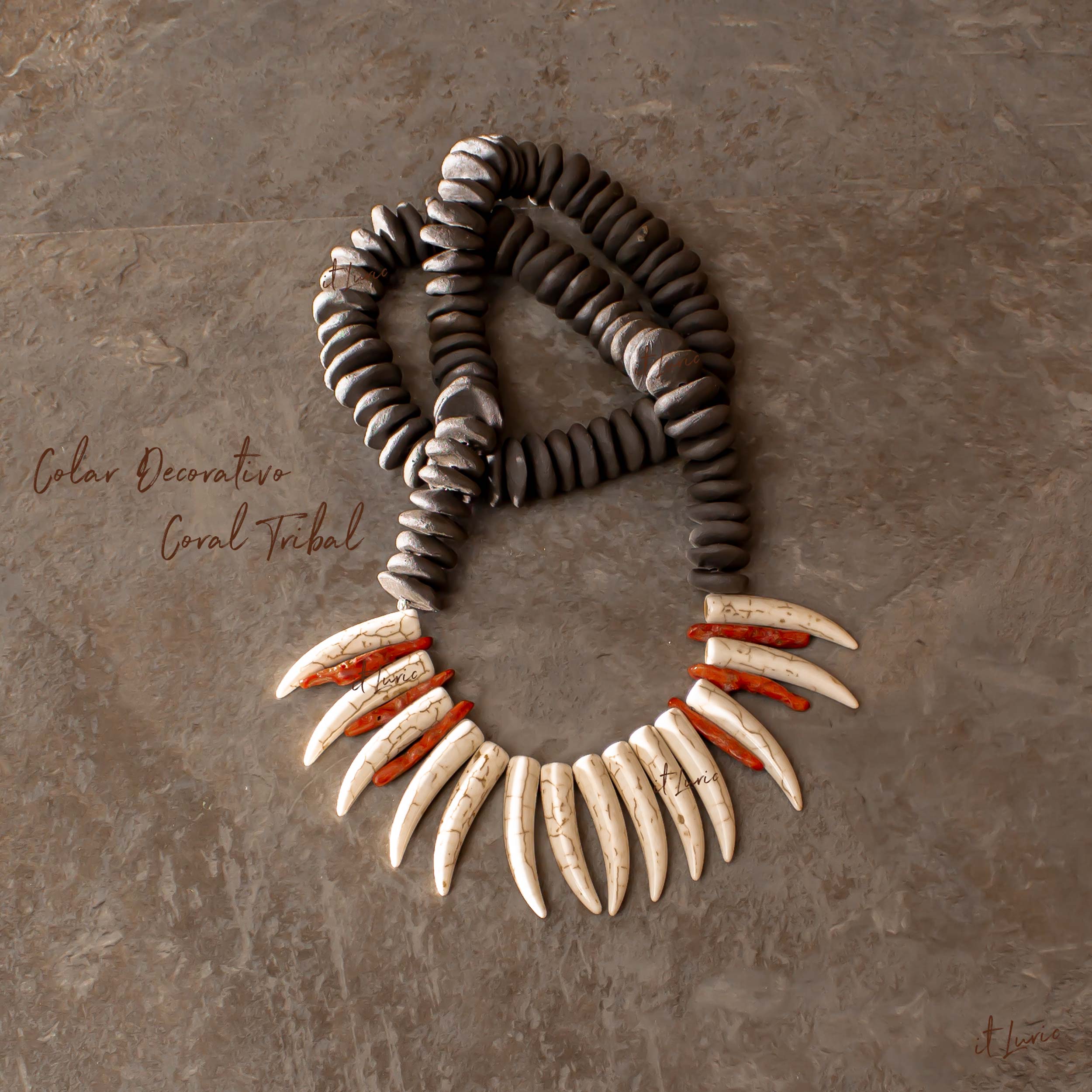 COLAR DECORATIVO CORAL TRIBAL (4)