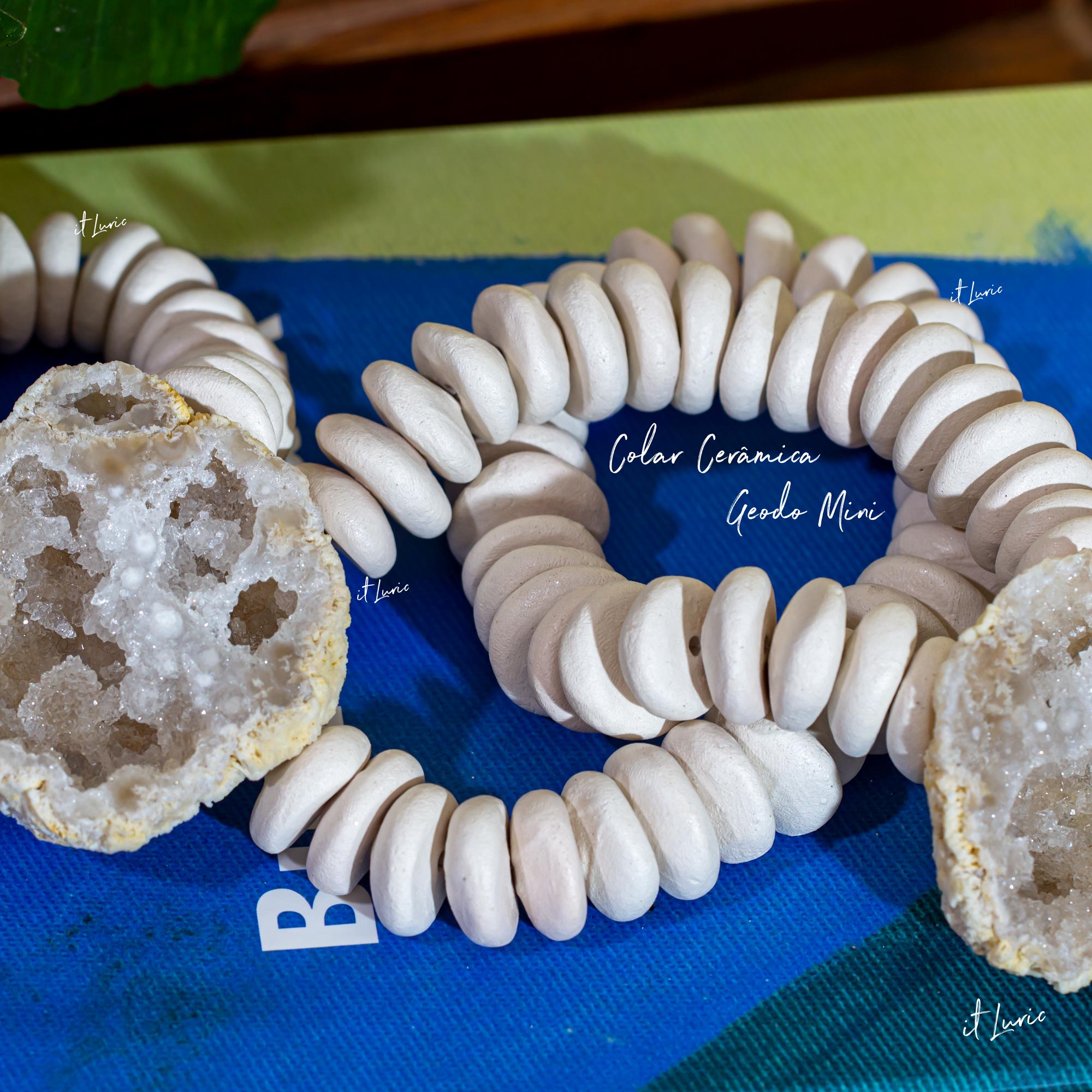 COLAR CERÂMICA GEODO MINI (6)