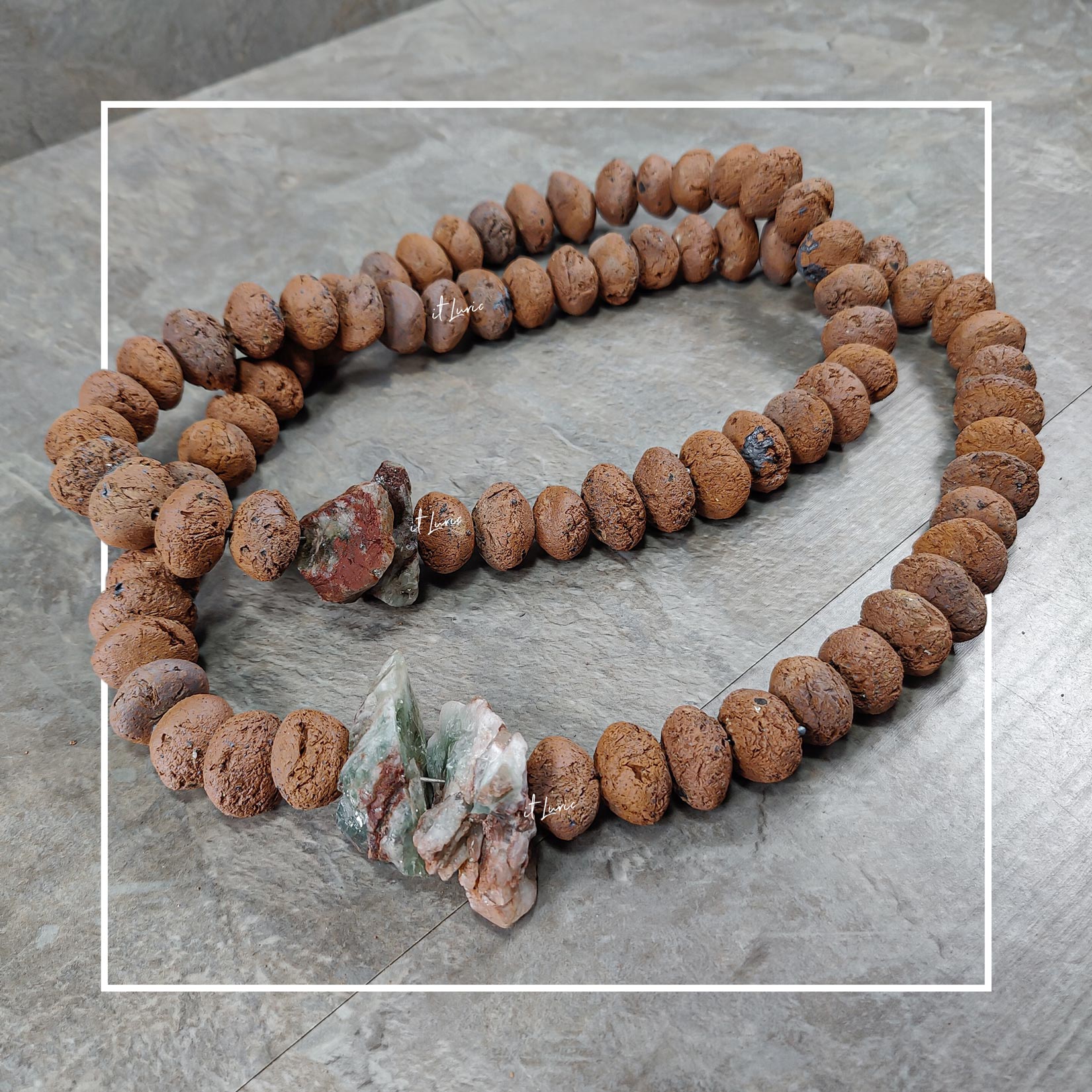 Colar-Mesa-Ceramica-Terracota-Pedra-Prasiolita-6