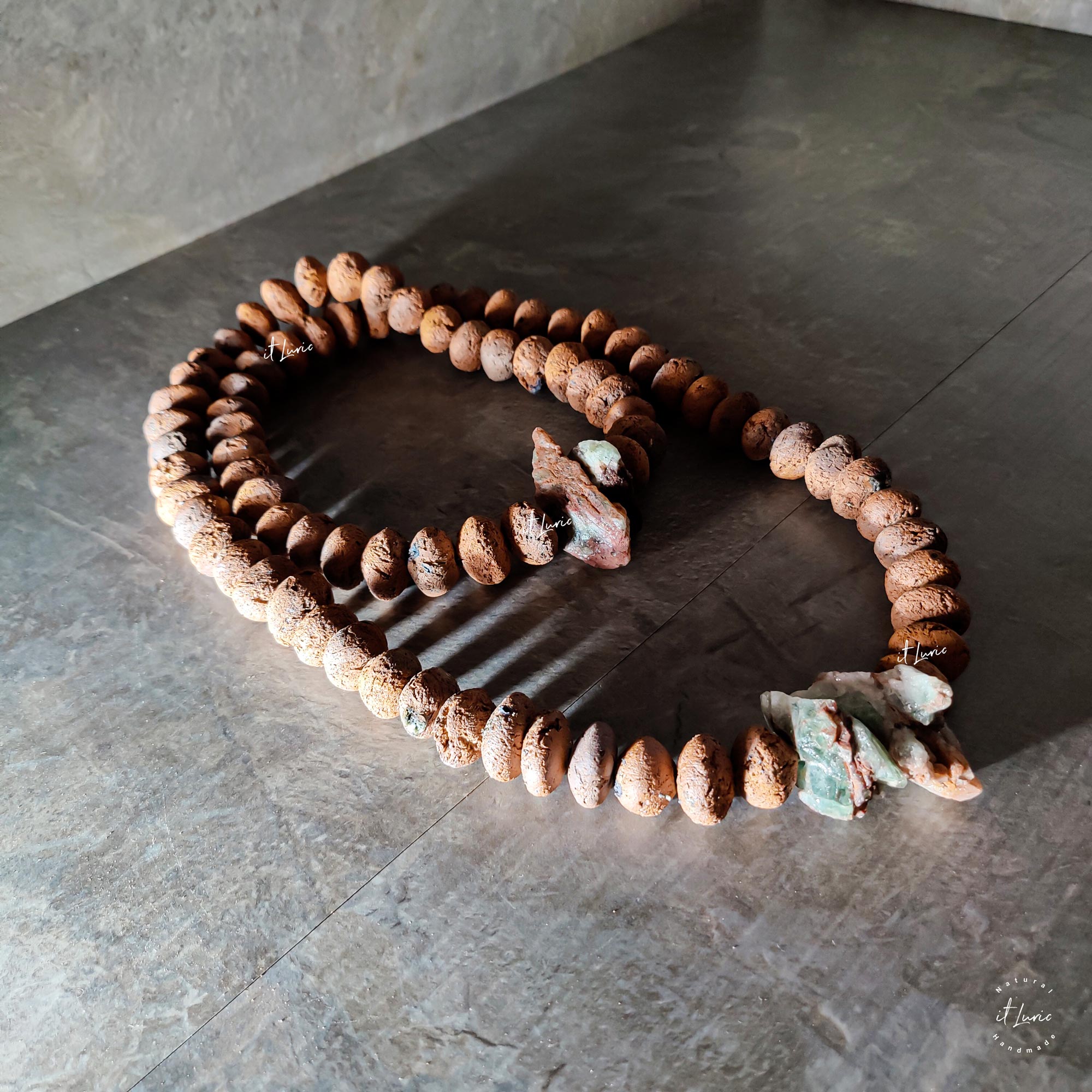 Colar-Mesa-Ceramica-Terracota-Pedra-Prasiolita-9