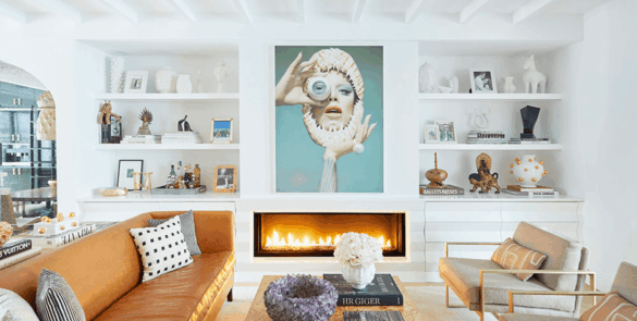 Decoração Contemporânea