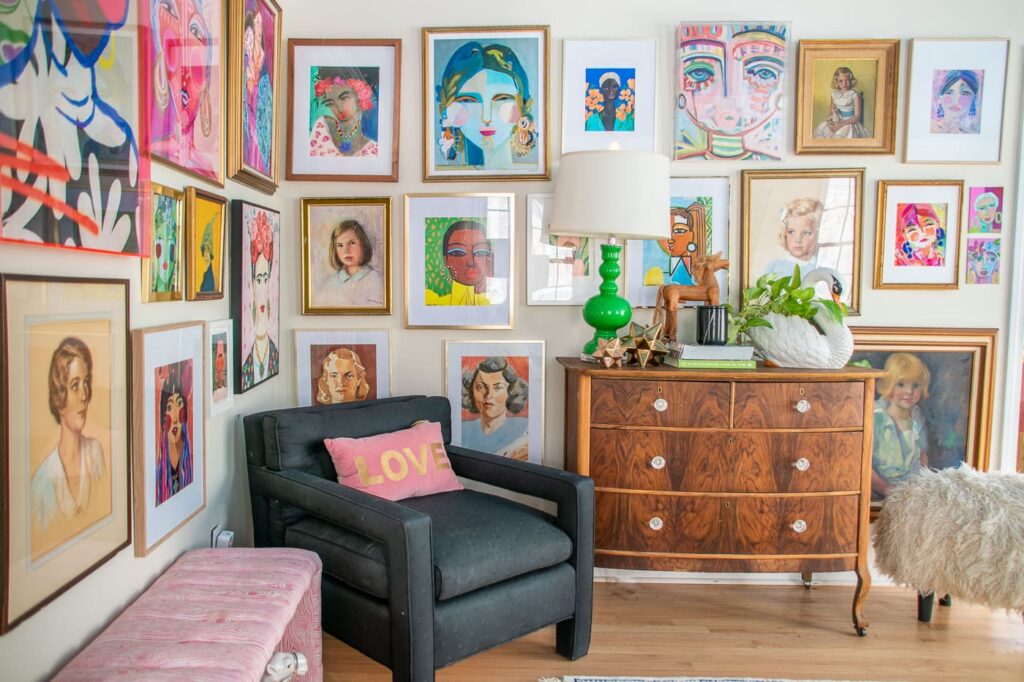 DECORAÇÃO ECLÉTICA: DIVERSIDADE HARMONIOSA E PERSONALIDADE AUTÊNTICA 5 Decoração Eclética