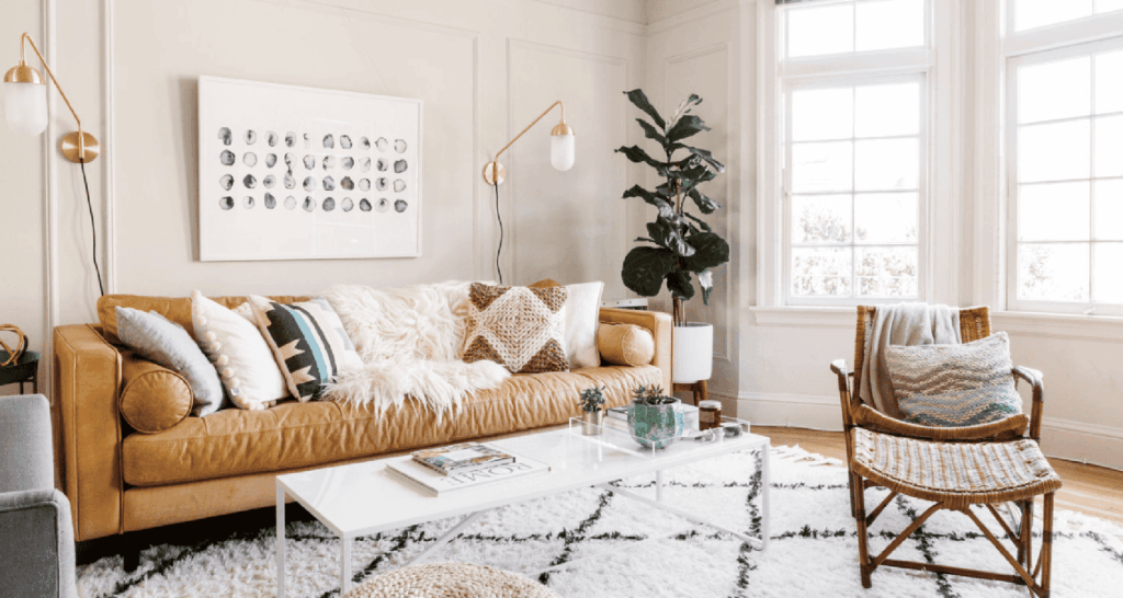 Decoração Escandinava