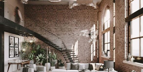 Decoração Industrial