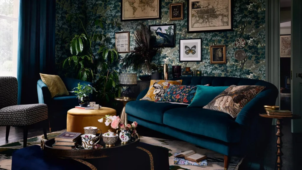 Decoração Maximalista 5 Decoração Maximalista