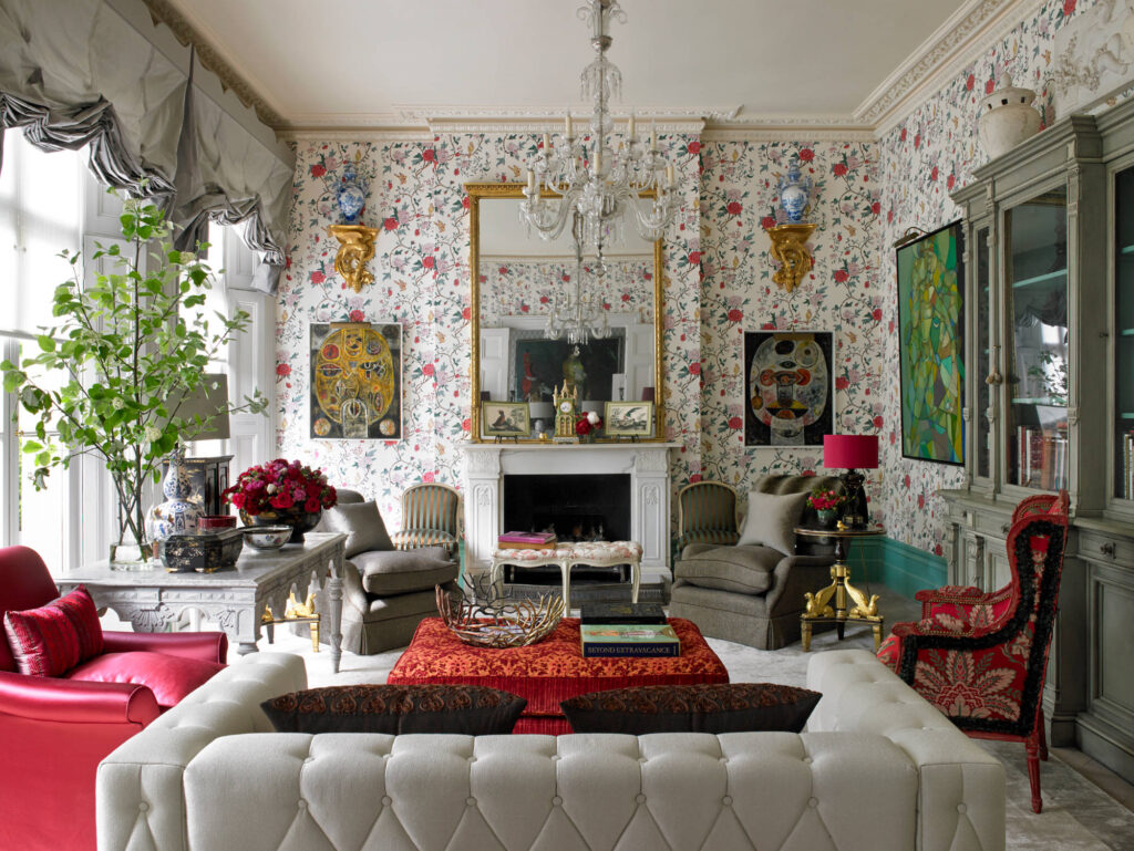 Decoração Maximalista 6 Decoração Maximalista