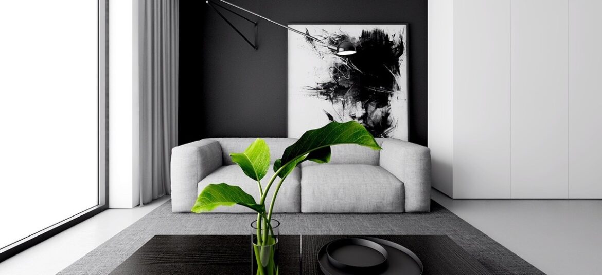 Decoração Minimalista