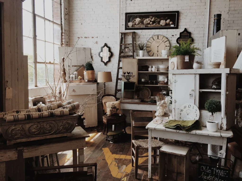Decoração Vintage 3 Decoração Vintage