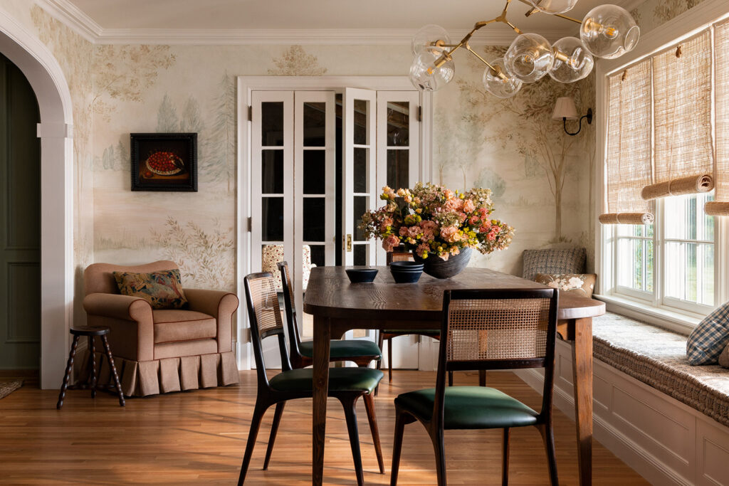 DECORAÇÃO VINTAGE: AUTENTICIDADE HISTÓRICA E DESIGN ATEMPORAL 10 Decoração Vintage
