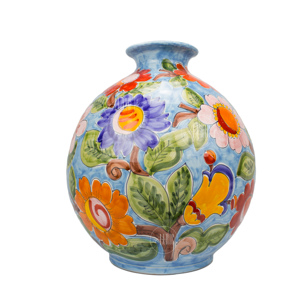 Vaso de Cerâmica Sorrento-(2)