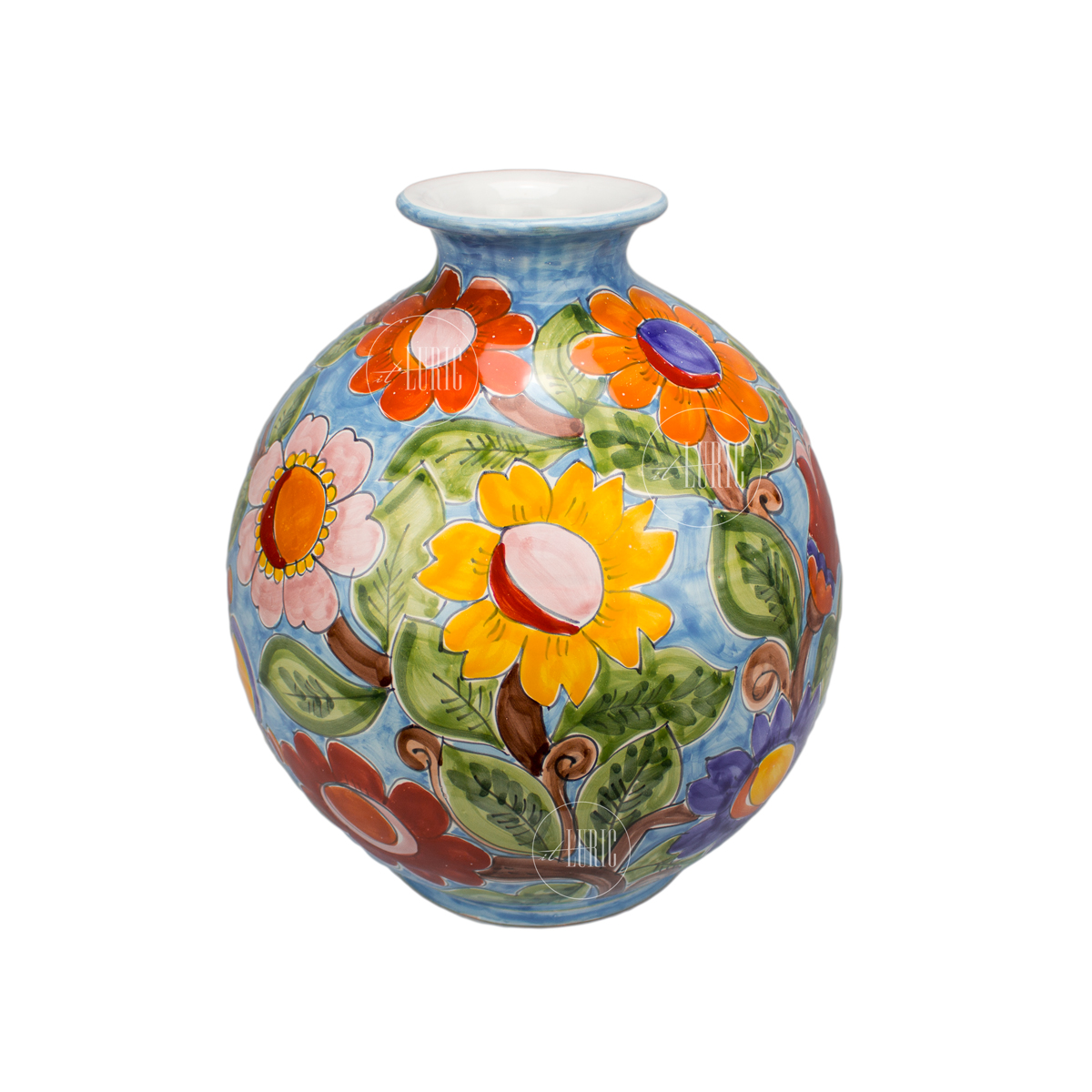 Vaso de Cerâmica Sorrento-(4)