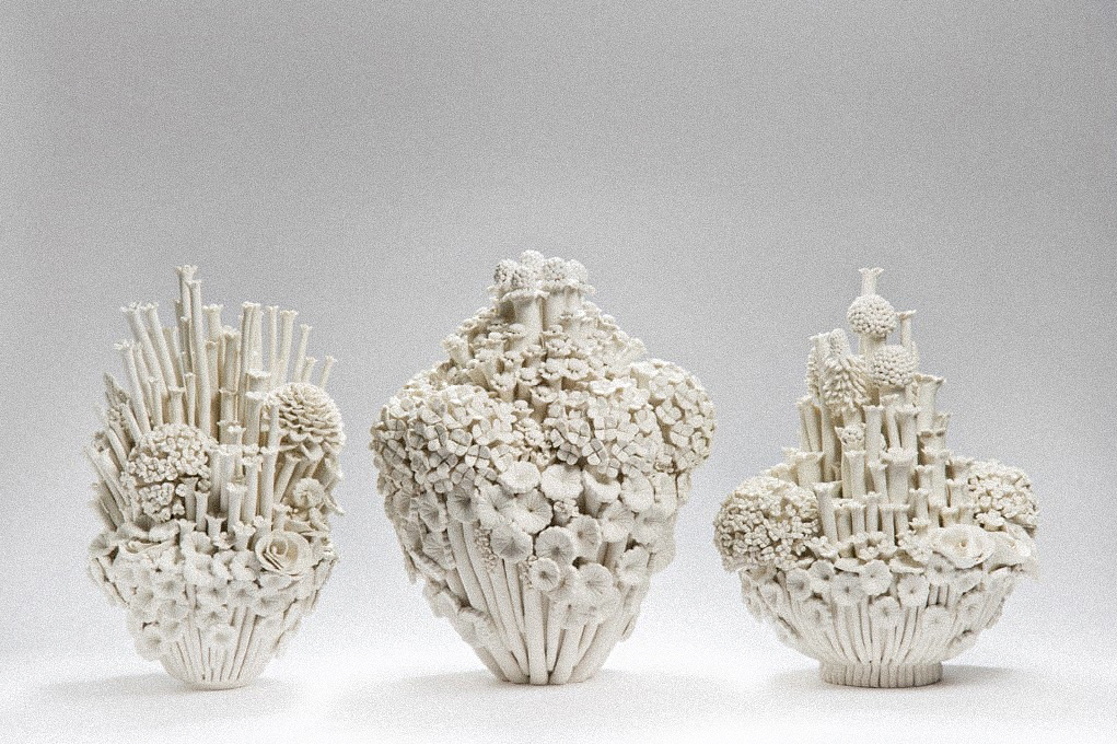 Cerâmica artesanal na decoração 16 Cerâmica Porcelana