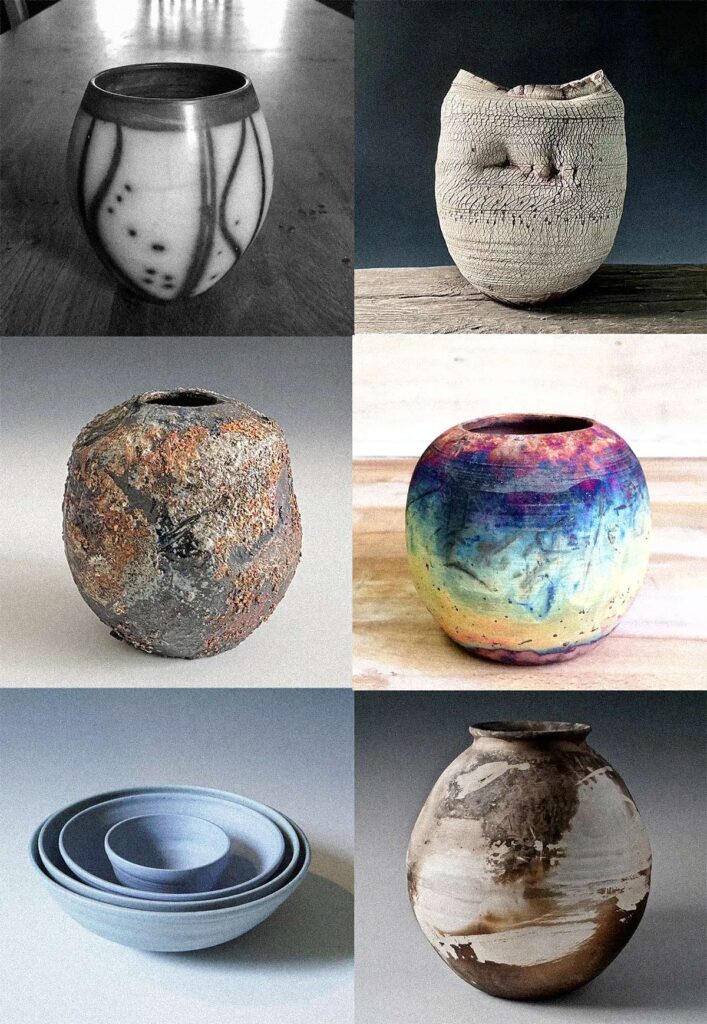 Cerâmica artesanal na decoração 18 Tipos de Queima para Cerâmica