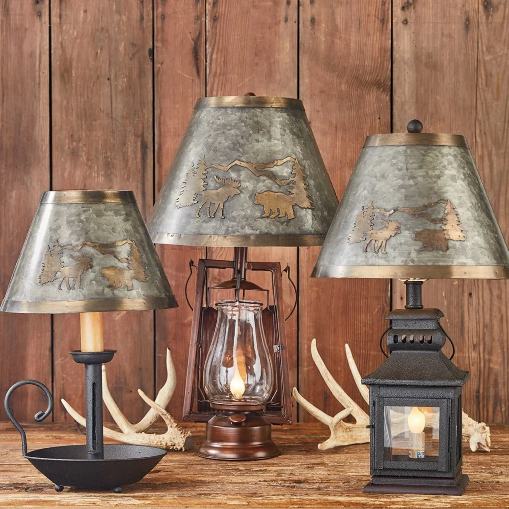 10 maneiras de usar abajur na decoração