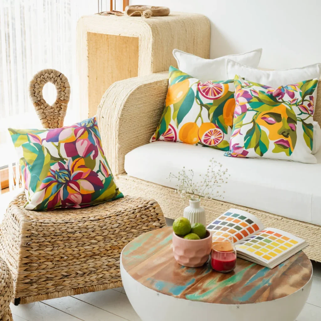 10 Maneiras De Usar Almofadas Na Decoração 10 10 maneiras de usar almofadas na decoração