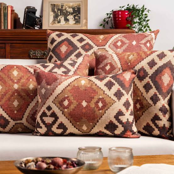 10 Maneiras De Usar Almofadas Na Decoração 4 10 maneiras de usar almofadas na decoração