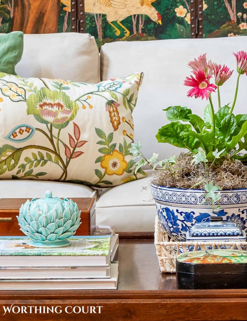 10 maneiras de usar bandejas decorativas