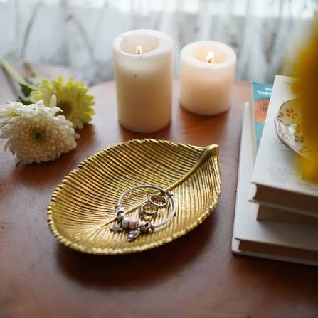 10 maneiras de usar bandejas decorativas