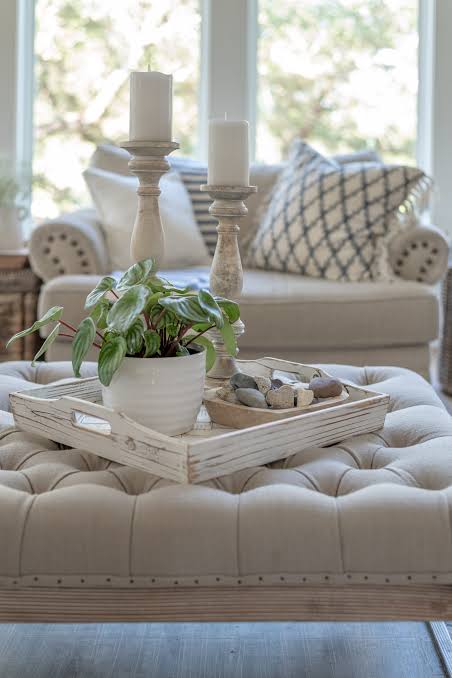 10 maneiras de usar bandejas decorativas