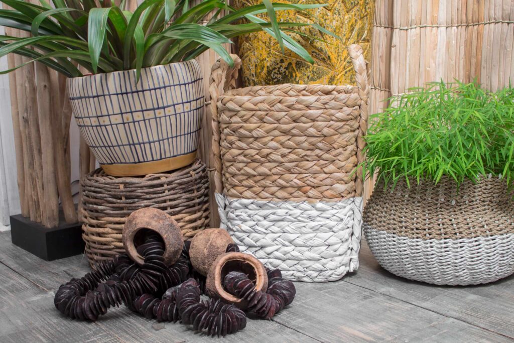 10 Maneiras De Usar Colares De Cerâmica Na Decoração 4 10 maneiras de usar colares de cerâmica na decoração