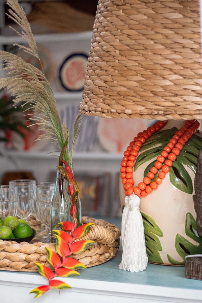 10 Maneiras De Usar Fibra De Taboa Na Decoração 6 10 maneiras de usar fibra de taboa na decoração