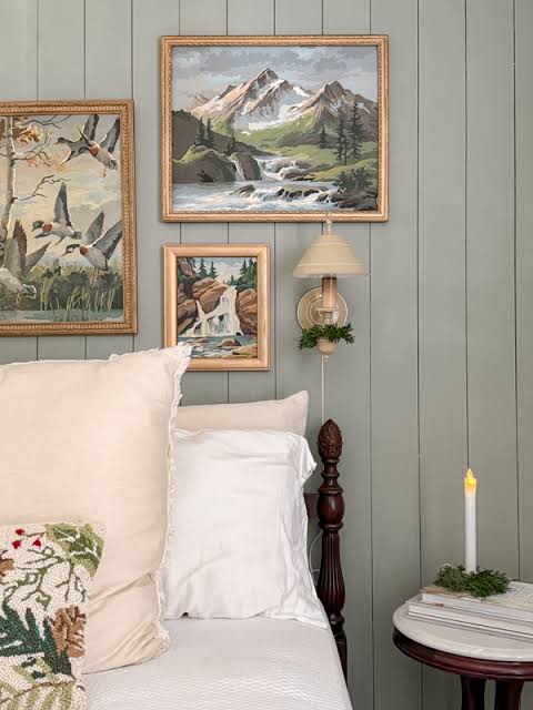 10 Maneiras De Usar Quadros Na Decoração 2 10 maneiras de usar quadros na decoração