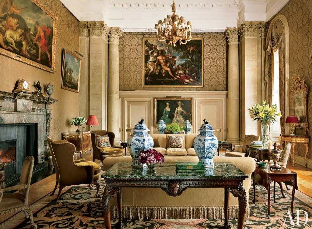 10 Maneiras De Usar Quadros Na Decoração 11 10 maneiras de usar quadros na decoração