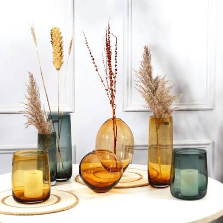10 Maneiras De Usar Vaso De Vidro Decorativo 13 10 maneiras de usar vaso de vidro decorativo