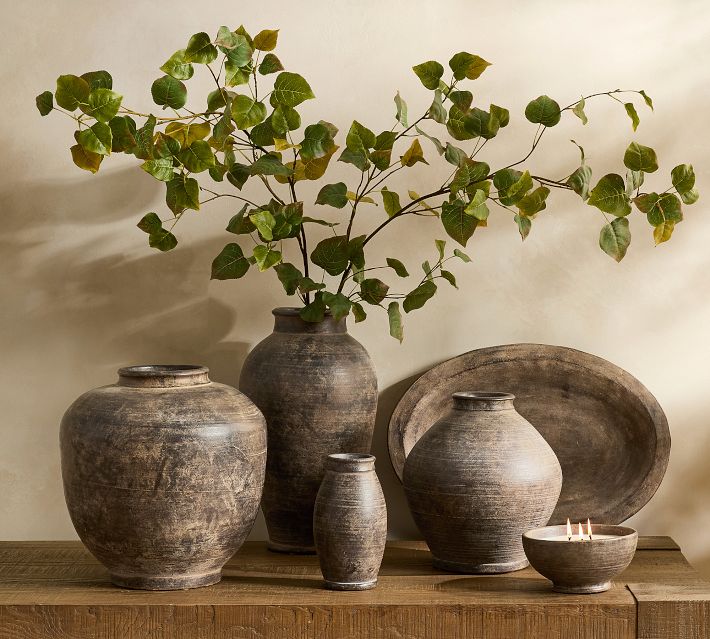 10 Maneiras De Usar Vasos De Cerâmica Na Decoração 12 10 maneiras de usar vasos de cerâmica na decoração