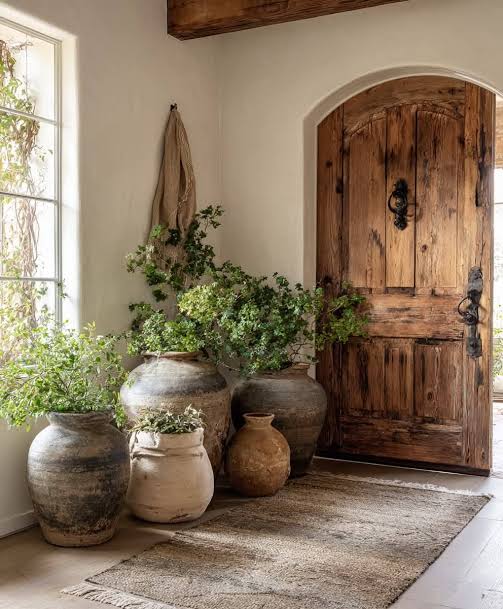 10 Maneiras De Usar Vasos De Cerâmica Na Decoração 1 10 maneiras de usar vasos de cerâmica na decoração