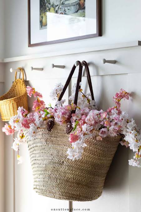 5 maneiras de usar cestas decorativas