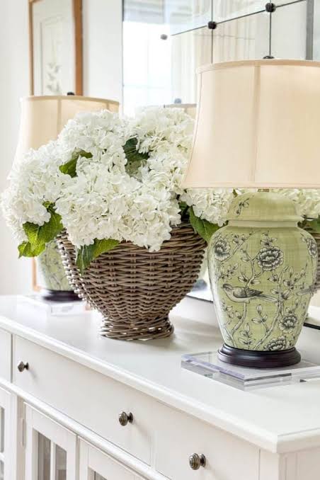 5 maneiras de usar cestas decorativas