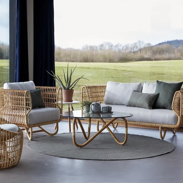 5 Maneiras De Usar Móveis De Bambu Na Decoração 5 5 maneiras de usar móveis de bambu na decoração