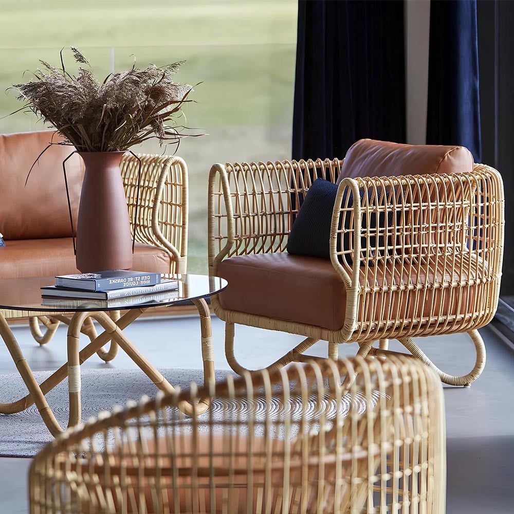 5 Maneiras De Usar Móveis De Bambu Na Decoração 1 5 maneiras de usar móveis de bambu na decoração