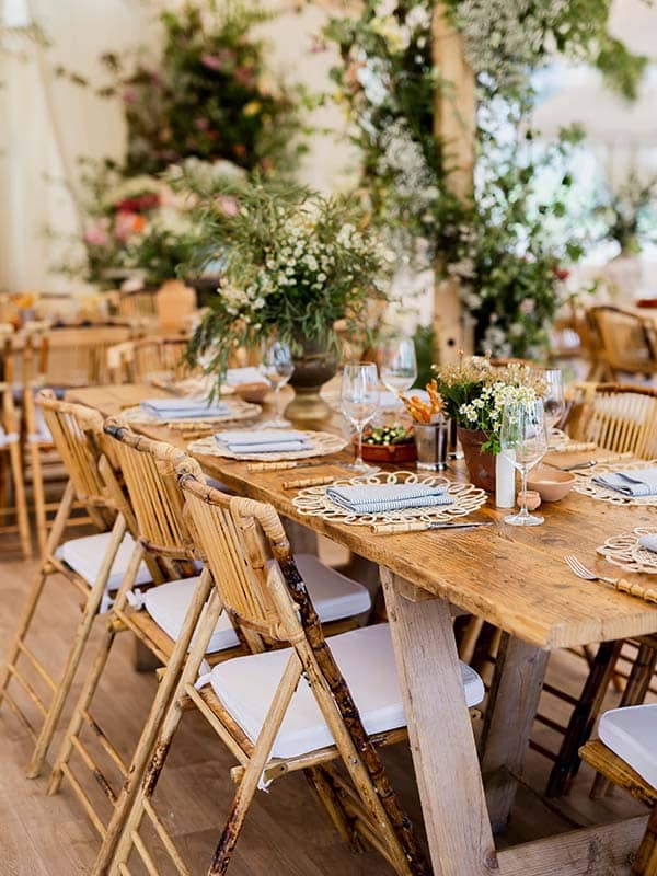 5 Maneiras De Usar Móveis De Bambu Na Decoração 10 5 maneiras de usar móveis de bambu na decoração