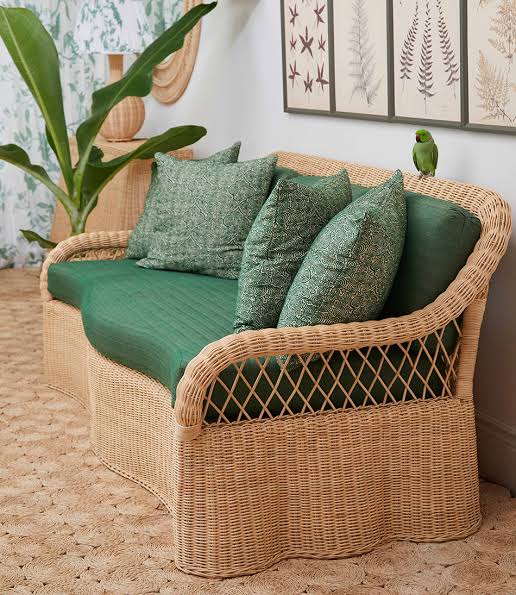 5 Maneiras De Usar Móveis De Junco Na Decoração 8 5 maneiras de usar móveis de junco na decoração