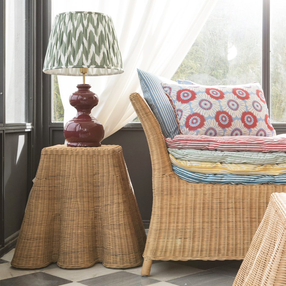 5 Maneiras De Usar Móveis De Junco Na Decoração 6 5 maneiras de usar móveis de junco na decoração