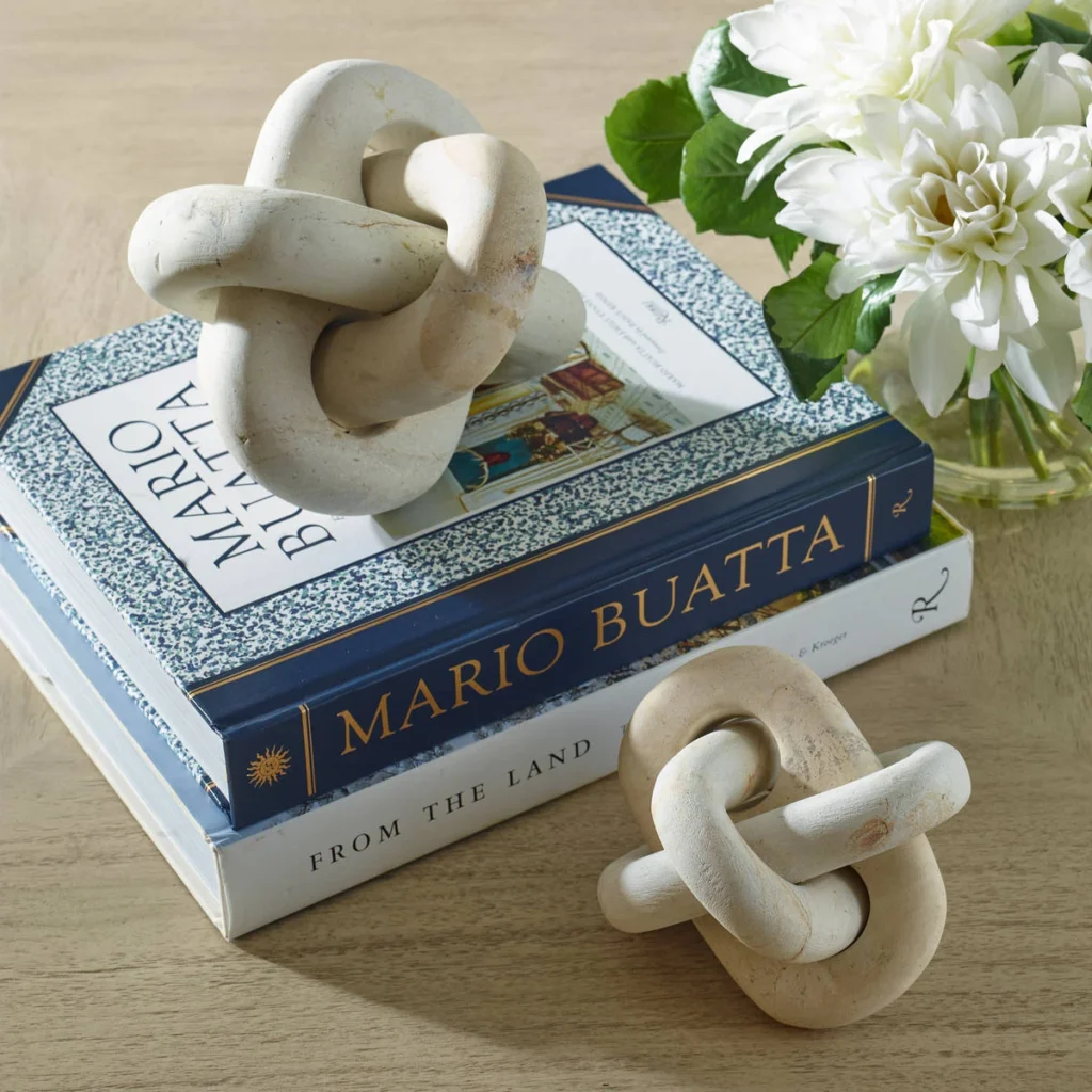 7 Maneiras De Usar Esculturas Decorativas 6 7 maneiras de usar esculturas decorativas