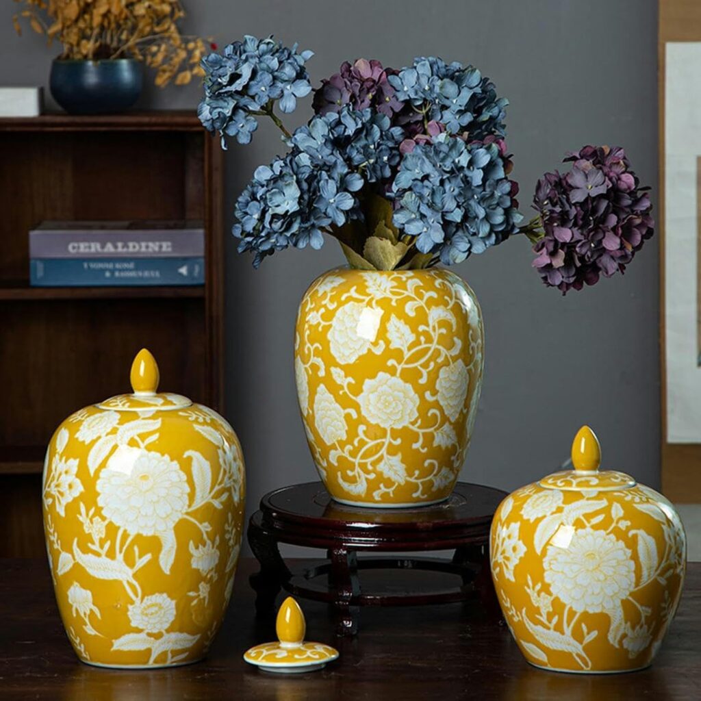 7 Maneiras De Usar Potiche Decorativo 5 7 maneiras de usar potiche decorativo