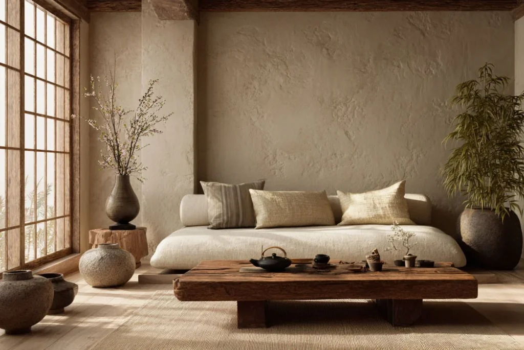 Decoração Japandi 11 Decoração Japandi