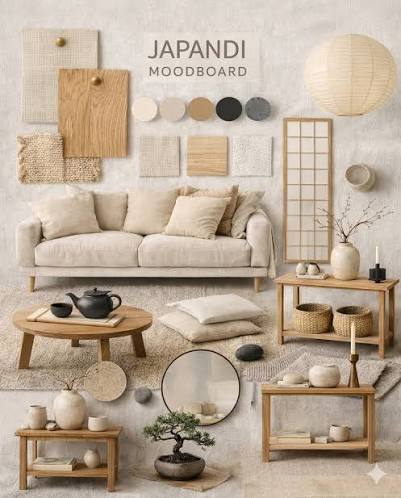 Decoração Japandi 12 Decoração Japandi