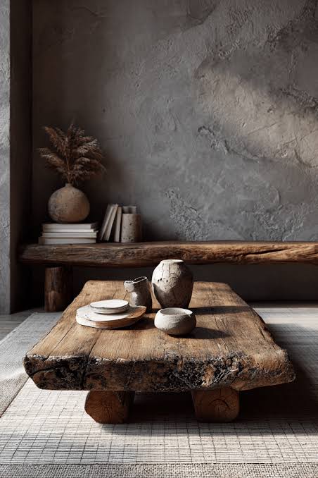 Decoração Wabi-Sabi 2 Decoração Wabi-Sabi