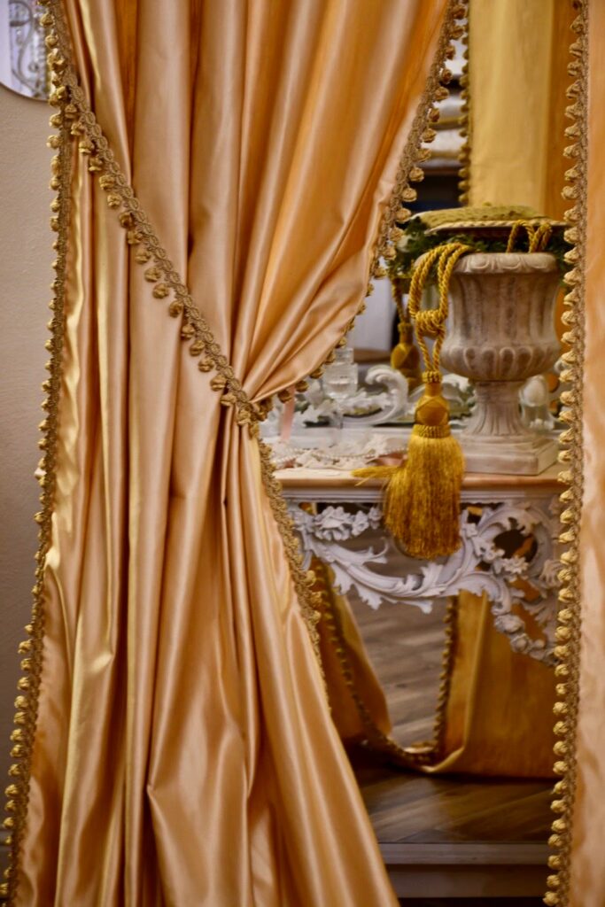 Seda Pura E Natural Na Decoração 6 Seda pura e natural na decoração