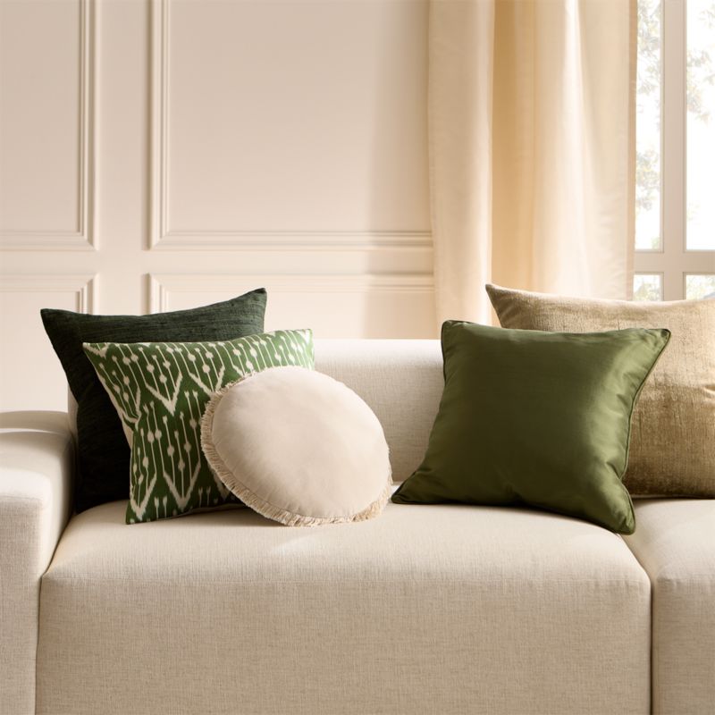Seda Pura E Natural Na Decoração 11 Seda pura e natural na decoração